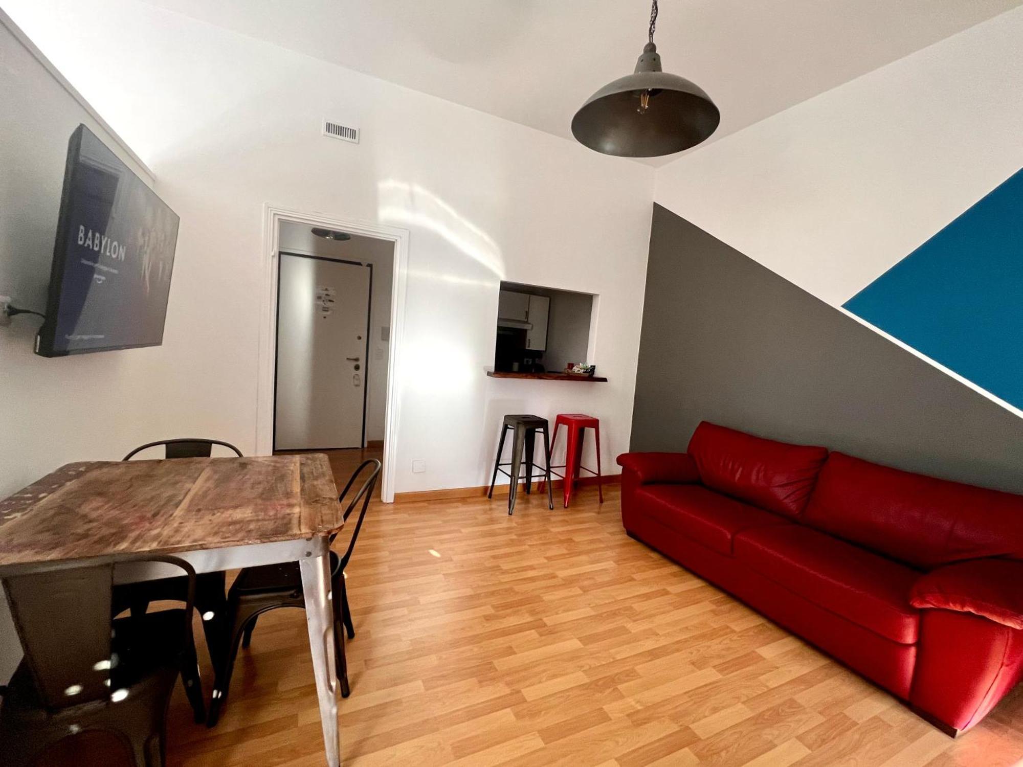 Look 4 Brera Design Apartment Milão Exterior foto